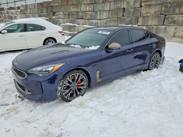 2020 KIA STINGER GT