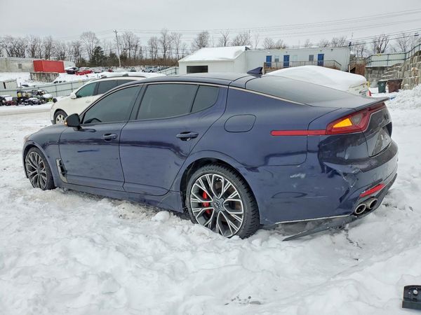 2020 KIA STINGER GT