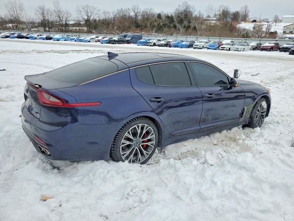 2020 KIA STINGER GT