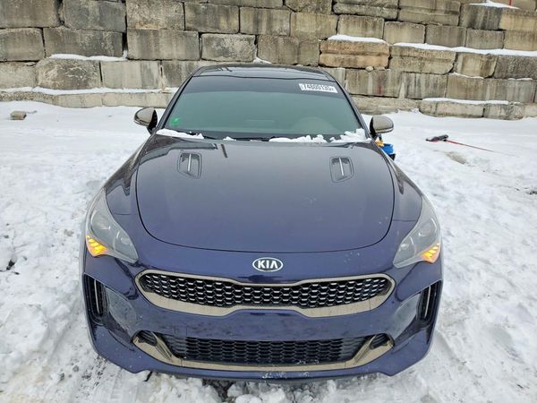 2020 KIA STINGER GT