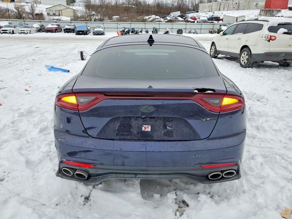 2020 KIA STINGER GT