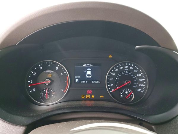2020 KIA STINGER GT
