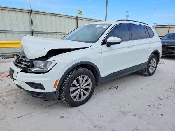 2019 VOLKSWAGEN TIGUAN