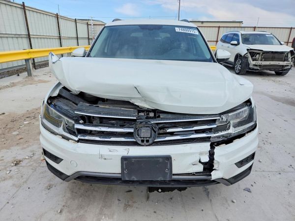2019 VOLKSWAGEN TIGUAN