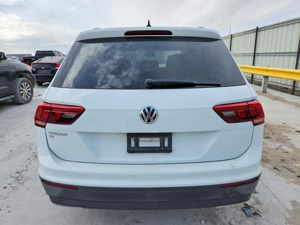2019 VOLKSWAGEN TIGUAN