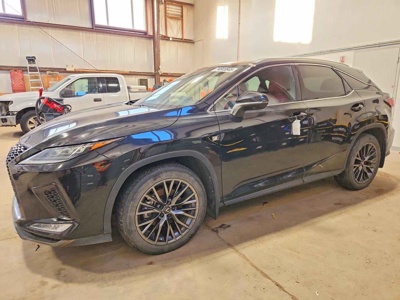2021 LEXUS RX