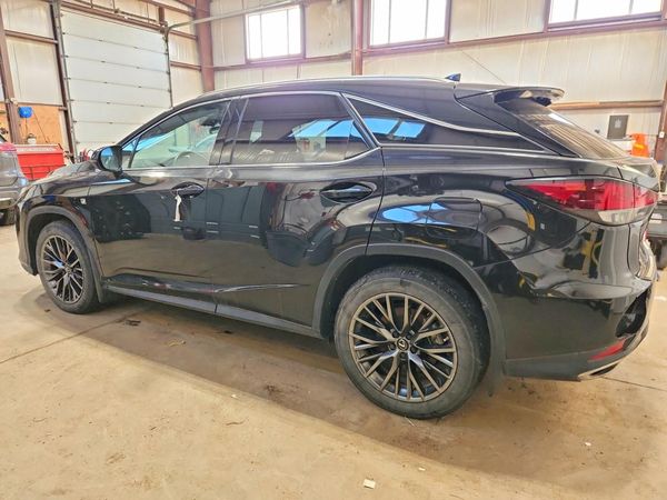 2021 LEXUS RX