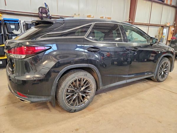 2021 LEXUS RX