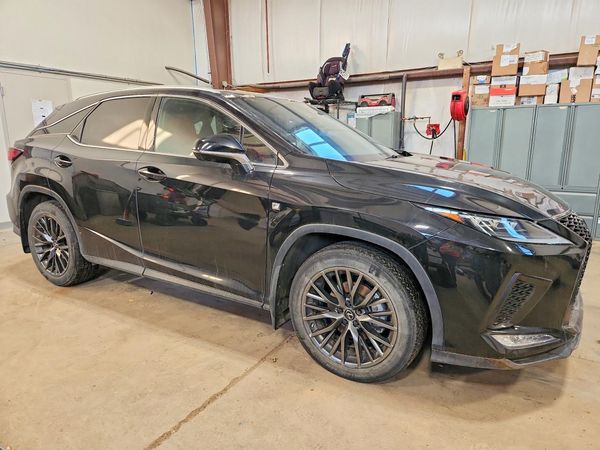 2021 LEXUS RX