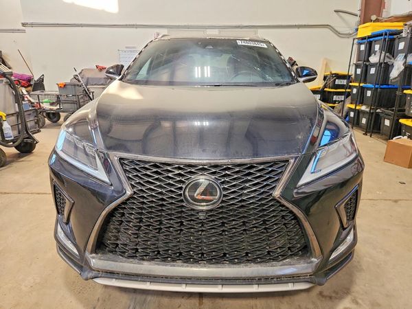 2021 LEXUS RX
