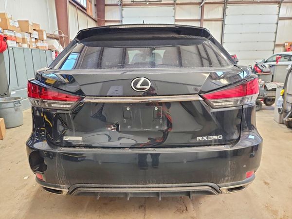 2021 LEXUS RX