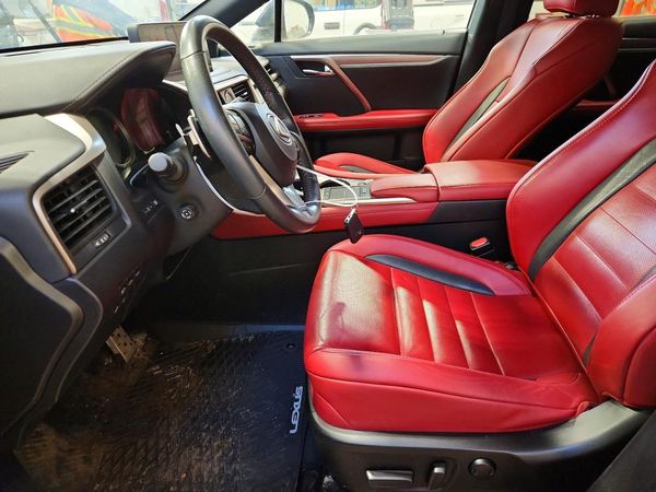 2021 LEXUS RX