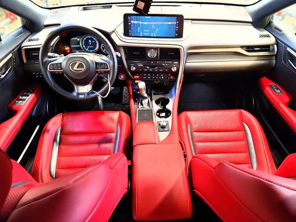 2021 LEXUS RX