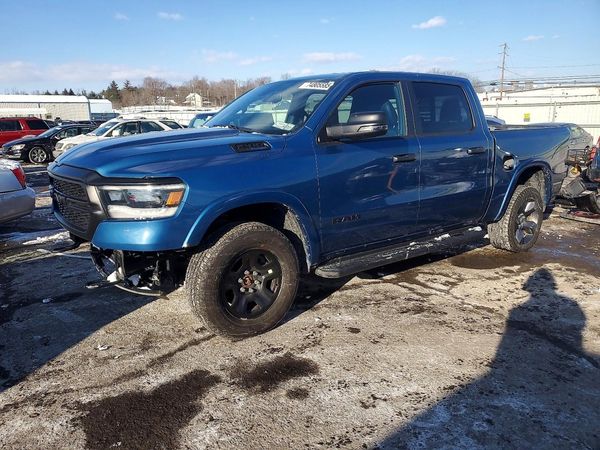 2024 RAM 1500