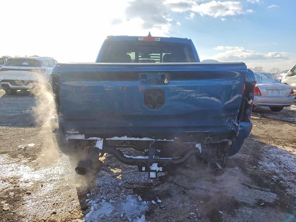 2024 RAM 1500