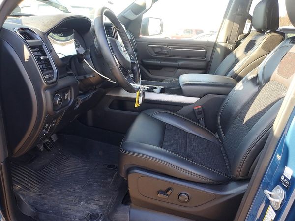 2024 RAM 1500