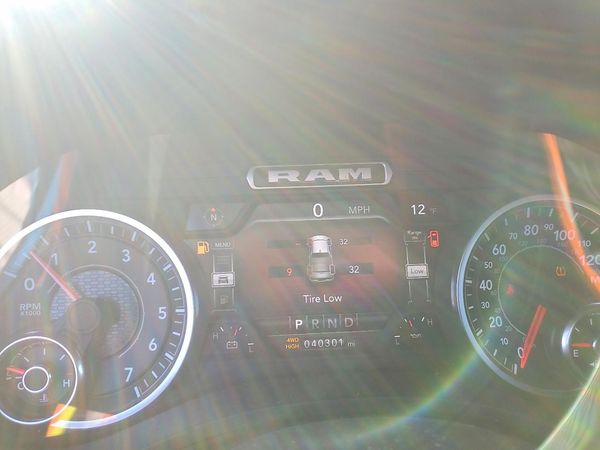 2024 RAM 1500
