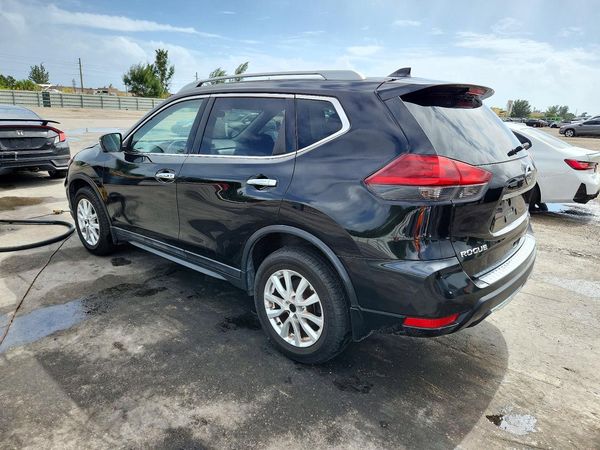2018 NISSAN ROGUE — DSRA