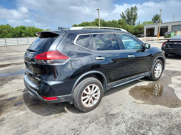 2018 NISSAN ROGUE — PSRA