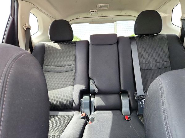 2018 NISSAN ROGUE — SUVN