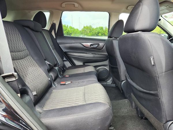 2018 NISSAN ROGUE — PSRS