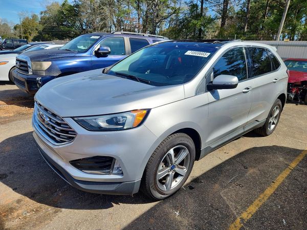 2019 FORD EDGE