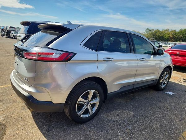 2019 FORD EDGE