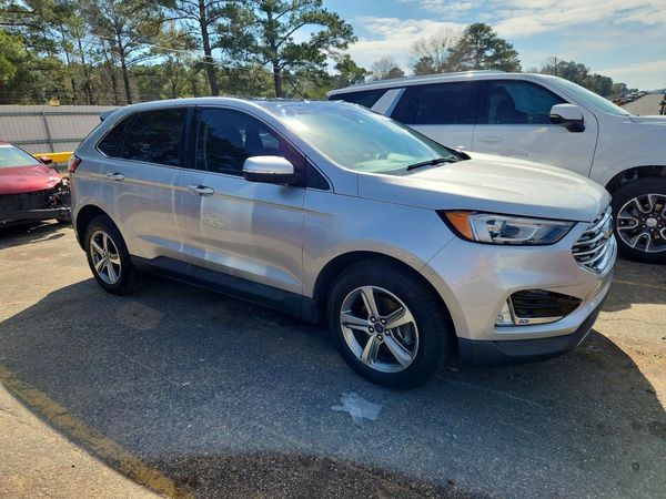 2019 FORD EDGE