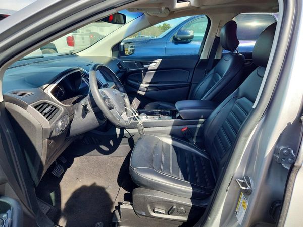 2019 FORD EDGE