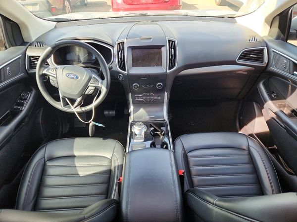 2019 FORD EDGE