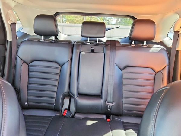 2019 FORD EDGE