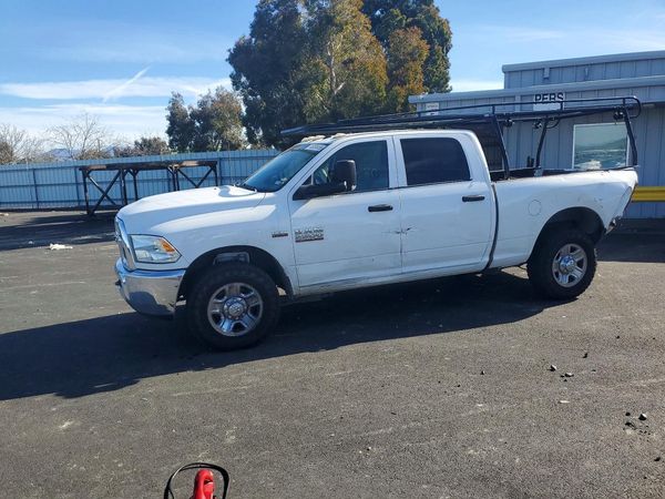 2018 RAM 2500
