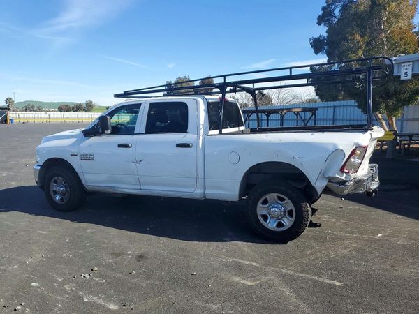 2018 RAM 2500