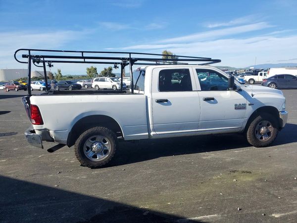 2018 RAM 2500