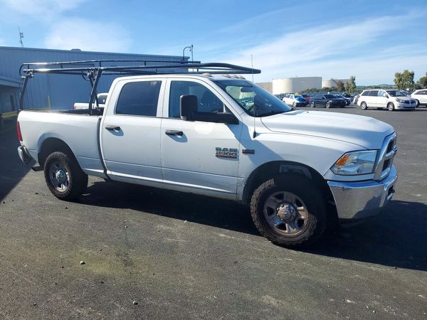 2018 RAM 2500
