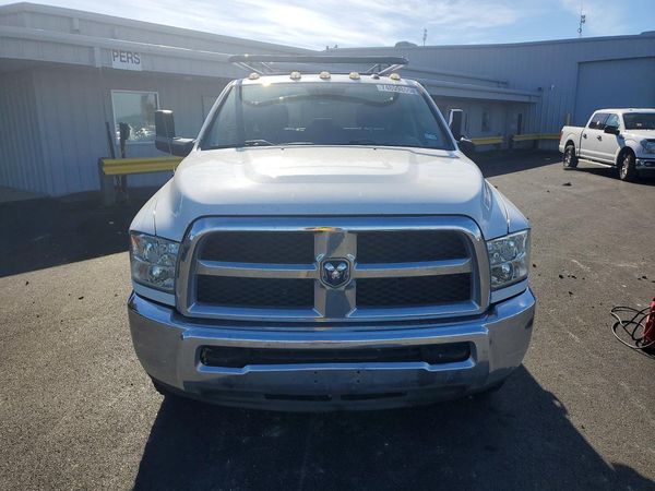 2018 RAM 2500