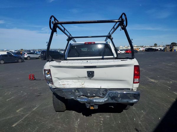 2018 RAM 2500