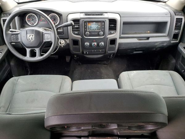 2018 RAM 2500