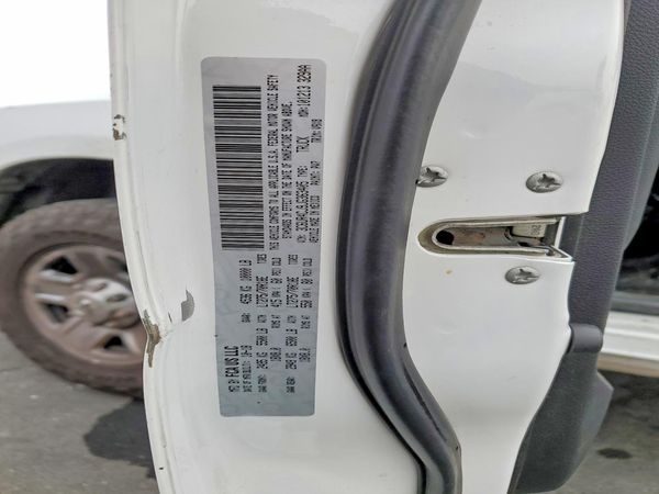 2018 RAM 2500