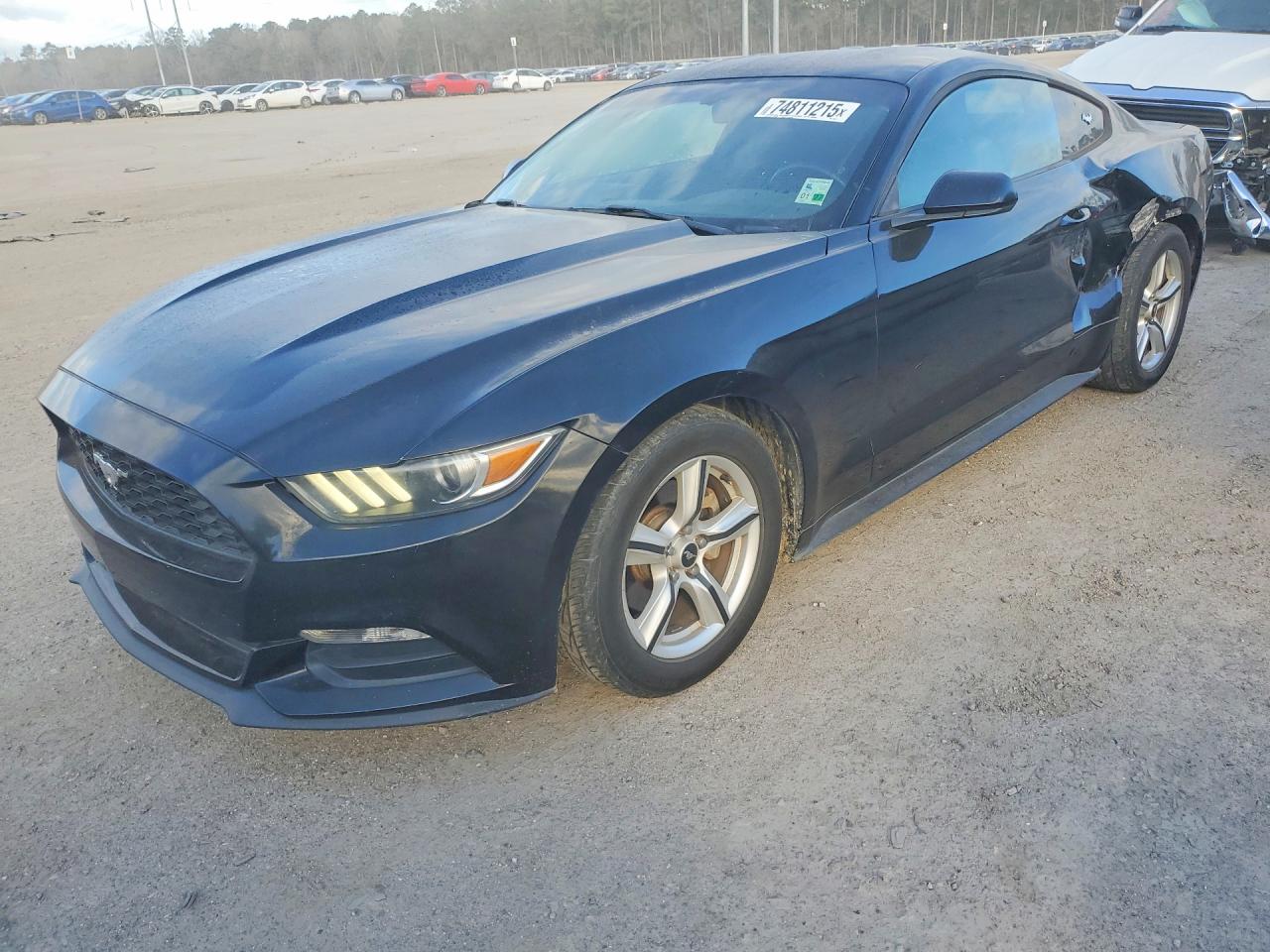 2017 FORD MUSTANG V6 Coupe