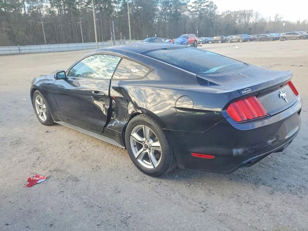 2017 FORD MUSTANG V6 Coupe