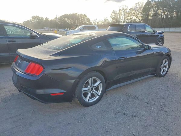 2017 FORD MUSTANG V6 Coupe