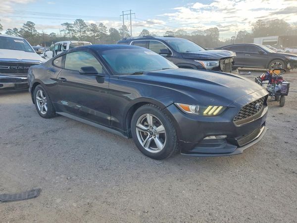 2017 FORD MUSTANG V6 Coupe