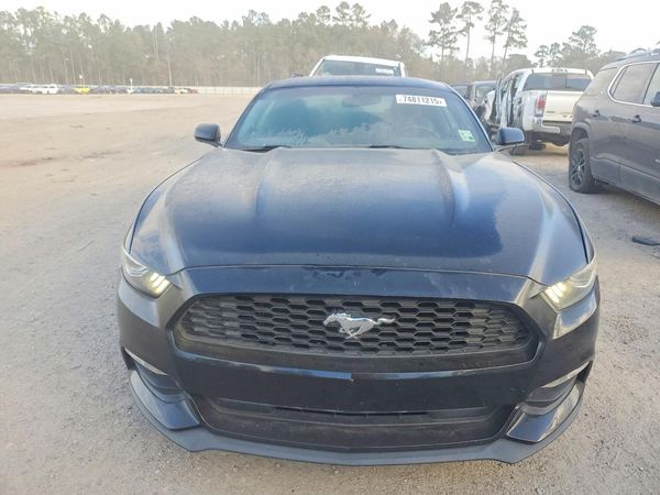 2017 FORD MUSTANG V6 Coupe