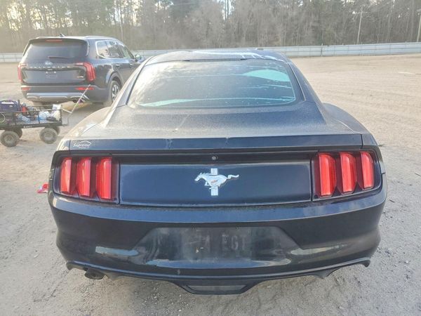 2017 FORD MUSTANG V6 Coupe
