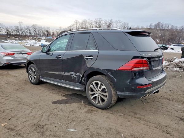2016 MERCEDES-BENZ GLE
