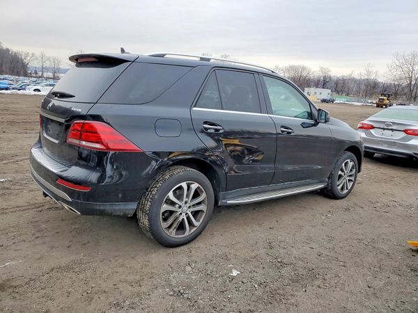 2016 MERCEDES-BENZ GLE