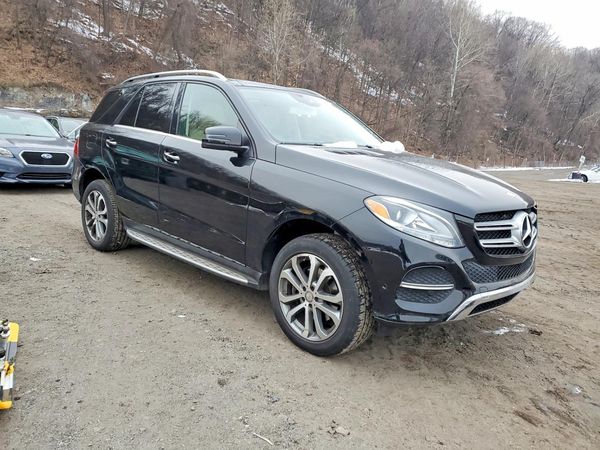 2016 MERCEDES-BENZ GLE