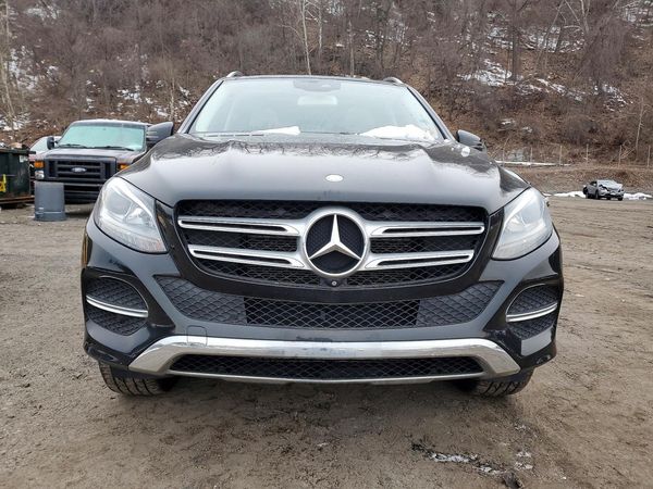 2016 MERCEDES-BENZ GLE