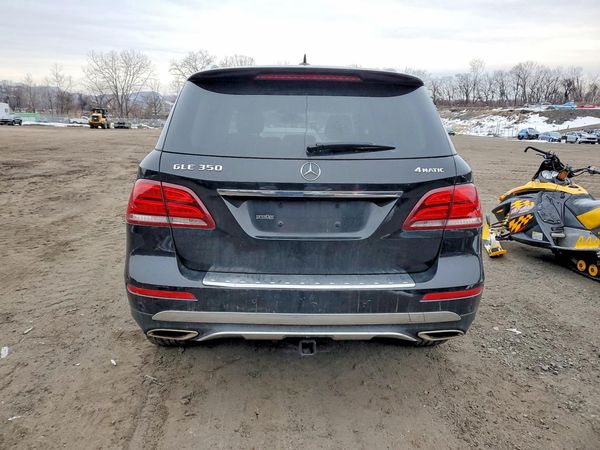 2016 MERCEDES-BENZ GLE
